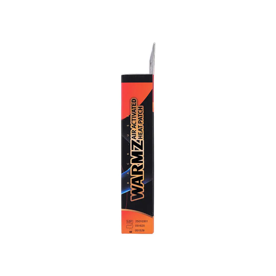 RR Warmz Heat Patch Back 2pcs-SH6006