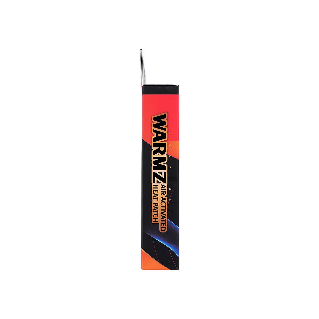 56570-RR Warmz Heat Patch Back 2pcs-SH6006 +1