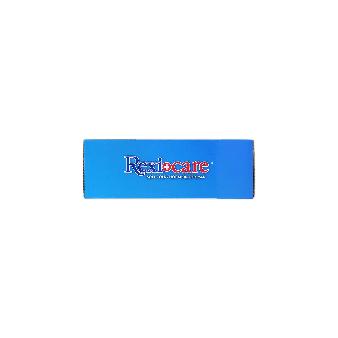 56573-RR Rexicare Soft Cold/Hot Gel Pack Shoulder-SP7207 +1