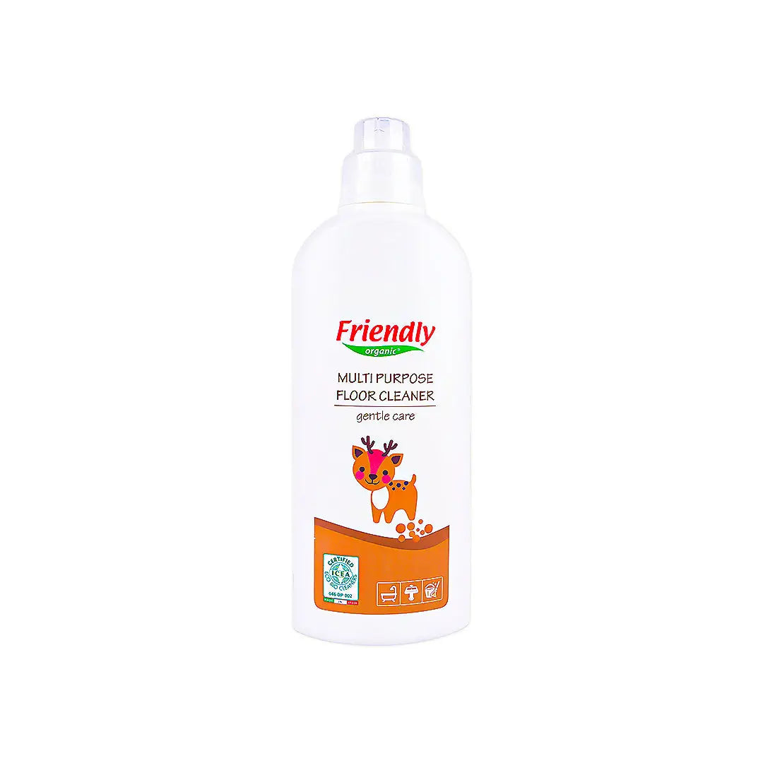 Friendly Organic Multi Purpose Floor Cleaner 1000ml
