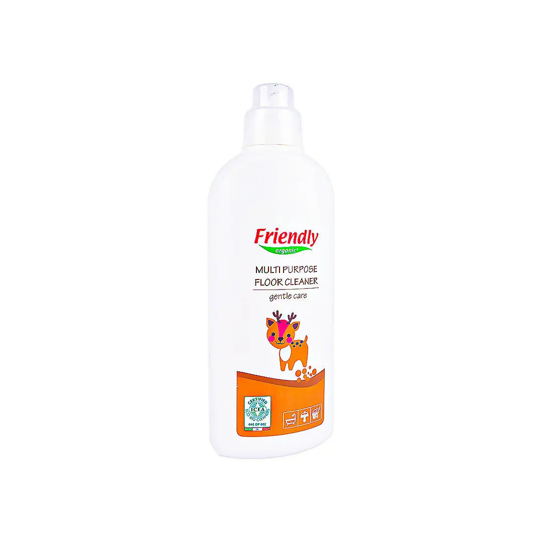Friendly Organic Multi Purpose Floor Cleaner 1000ml