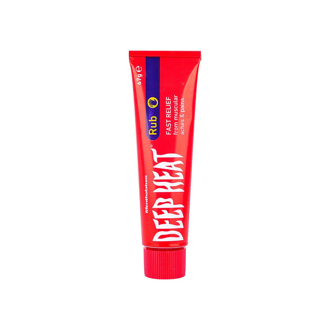 56594-Deep Heat Rub Fast Relief Cream 67g