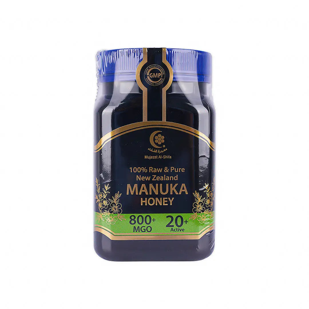Mujezat Alshifa Manuka Honey 20+ 500g