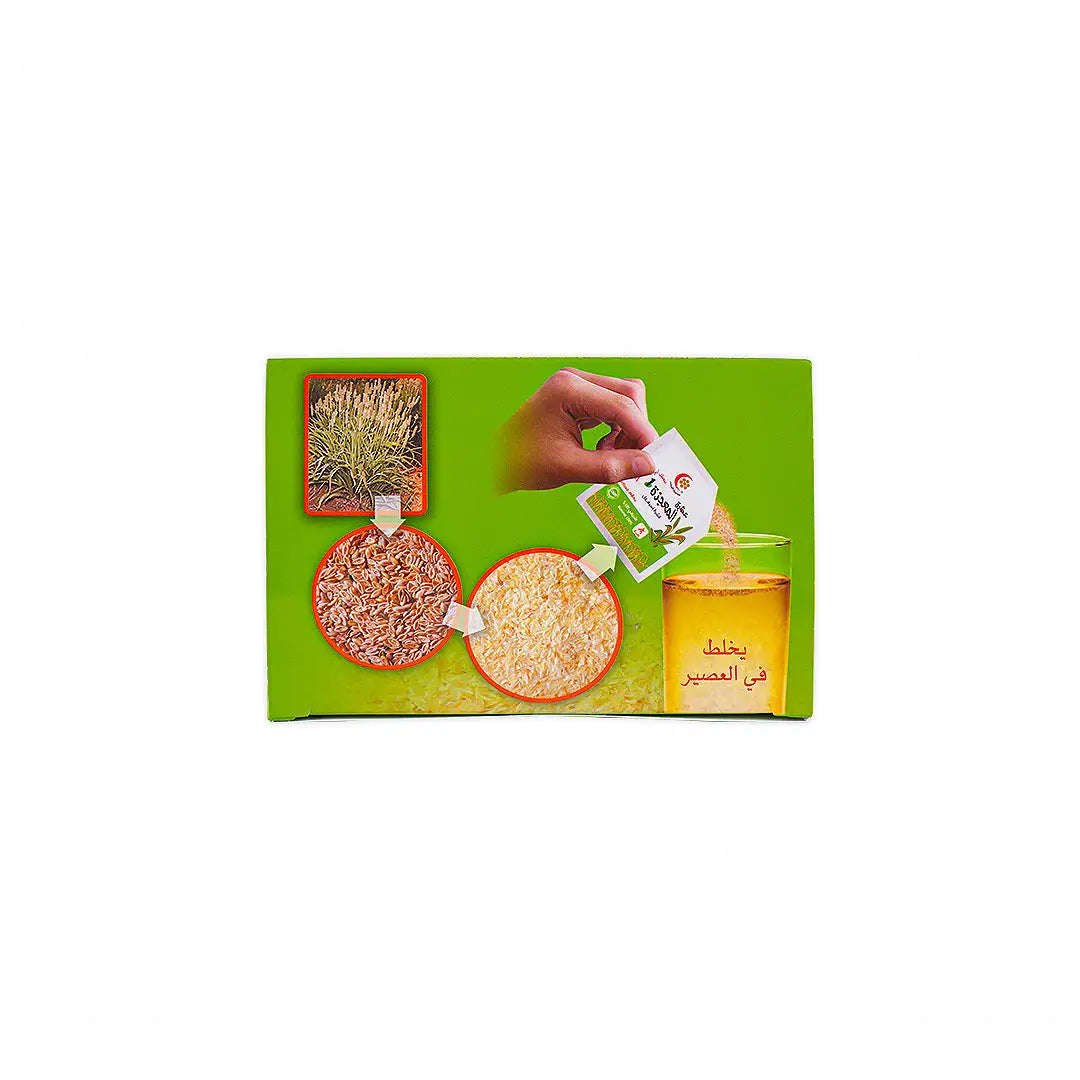 Mujezat Alshifa Ispaghol Fiber Sachet 10pcs