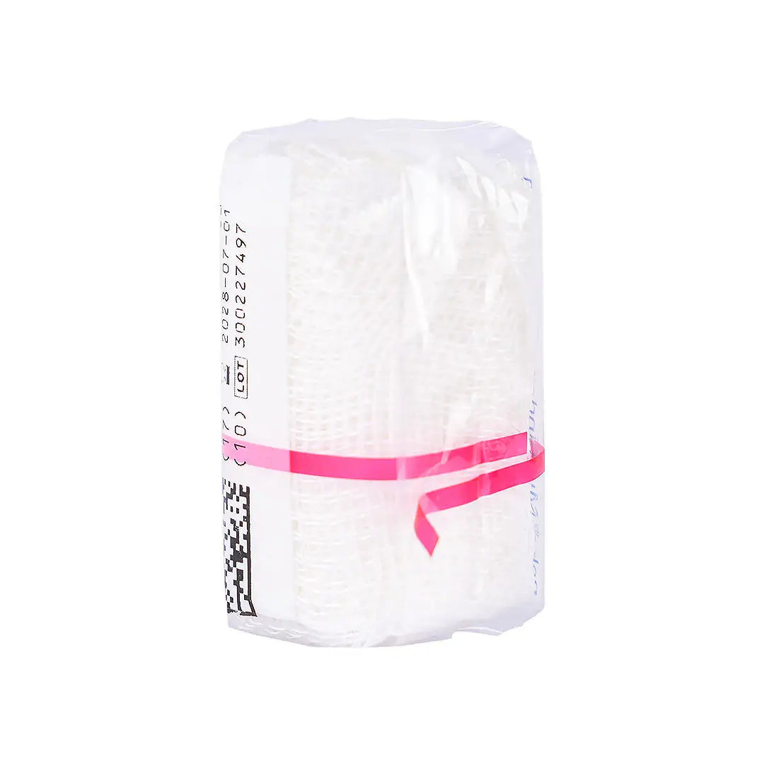 56599-Hartmann Peha-Mullbinde Gauze 4cmx4m 1pc