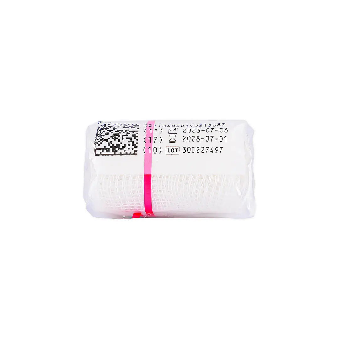 56599-Hartmann Peha-Mullbinde Gauze 4cmx4m 1pc +1