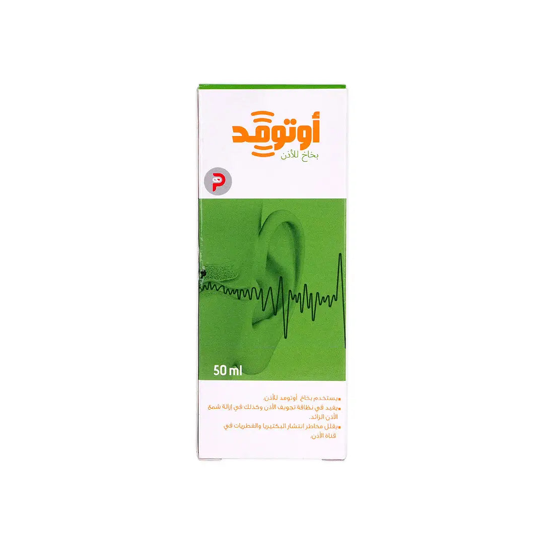 56600-Otomed Ear Spray 50ml +5