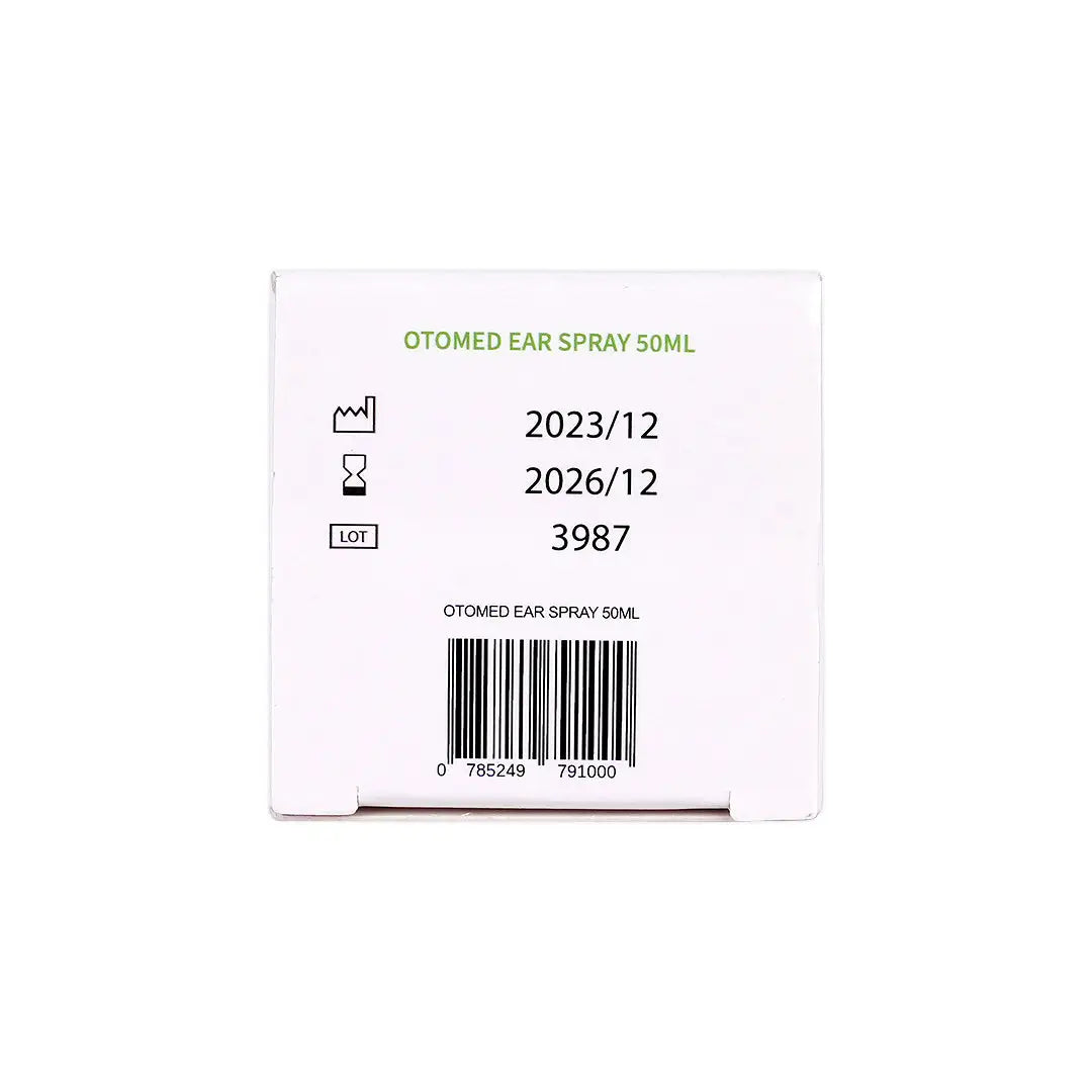 56600-Otomed Ear Spray 50ml +9