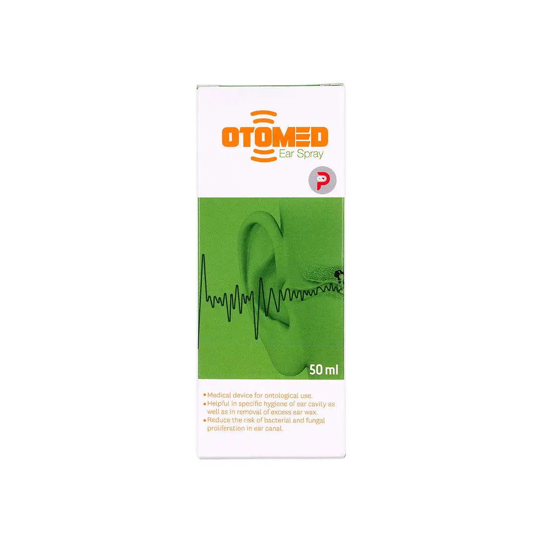 56600-Otomed Ear Spray 50ml +8