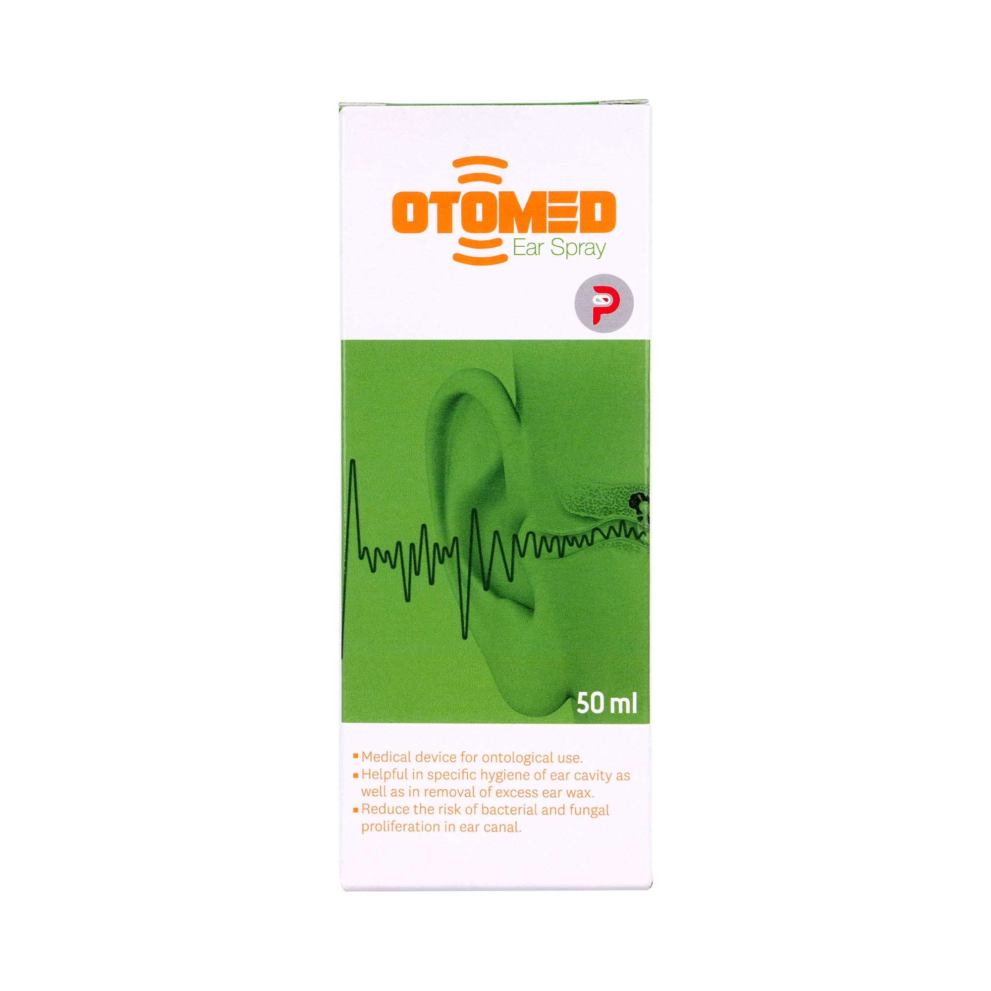 56600-Otomed Ear Spray 50ml +5