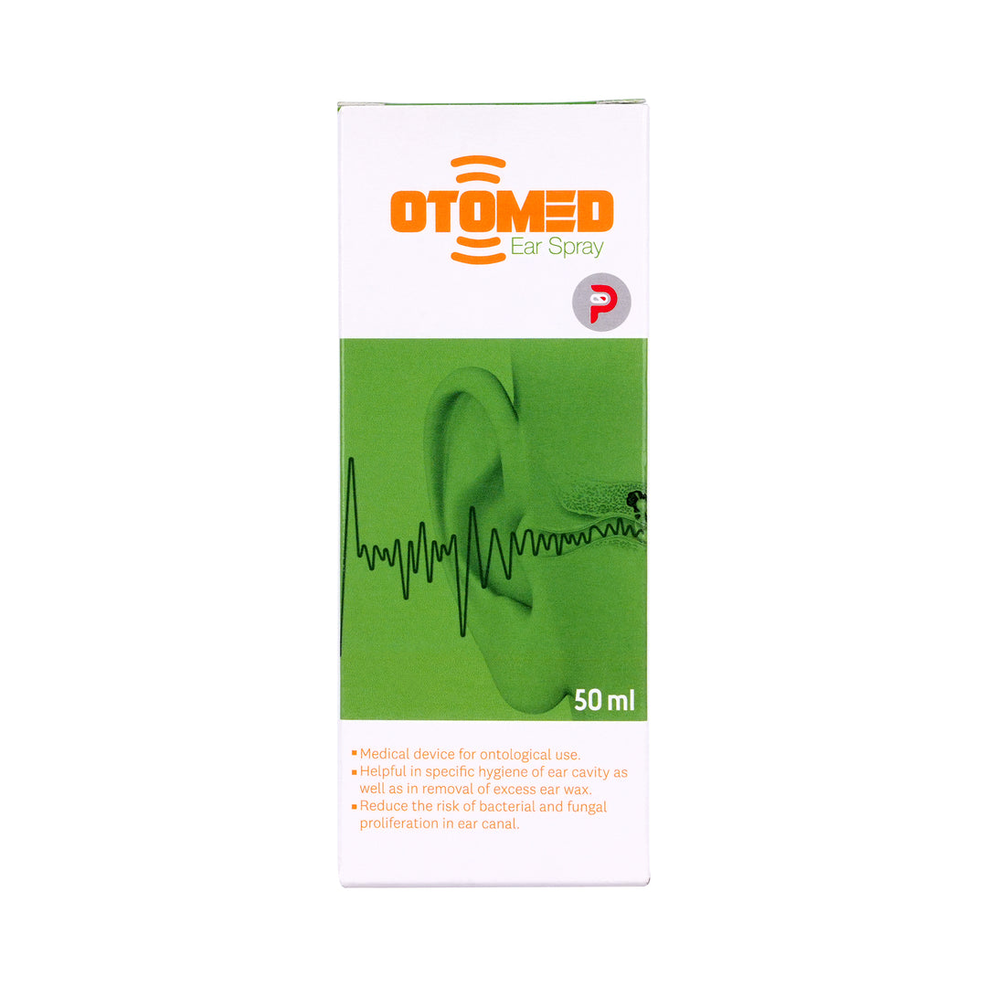 56600-Otomed Ear Spray 50ml +5
