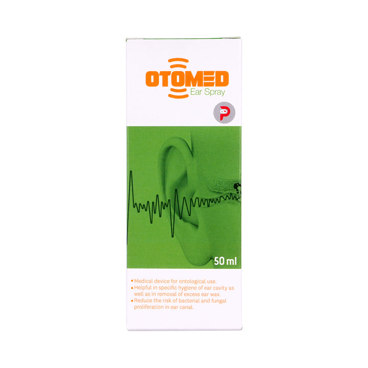 56600-Otomed Ear Spray 50ml +5