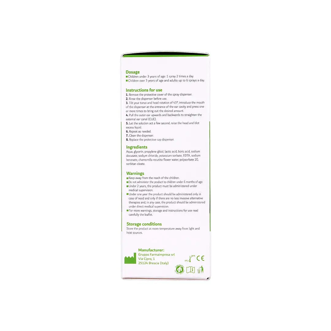 56600-Otomed Ear Spray 50ml +7