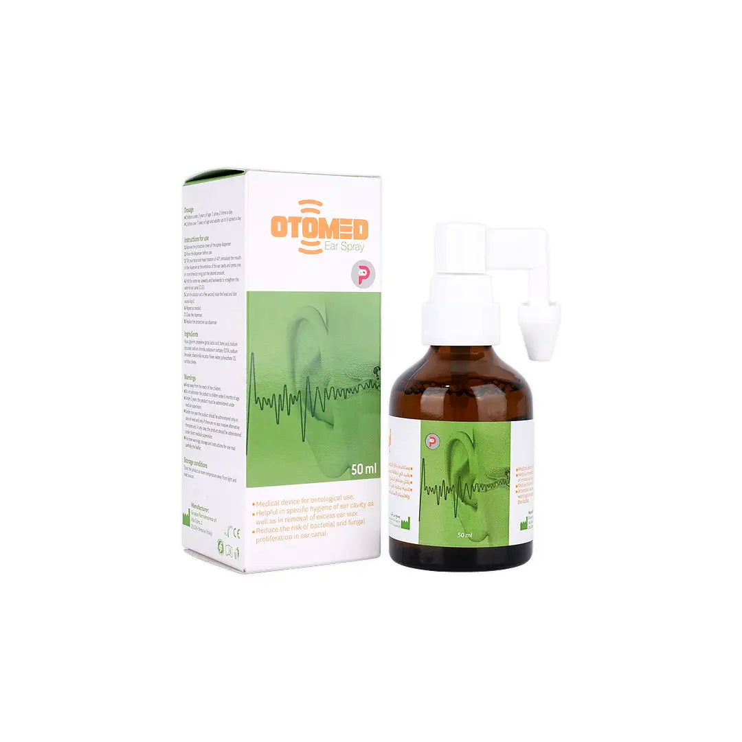 56600-Otomed Ear Spray 50ml +1