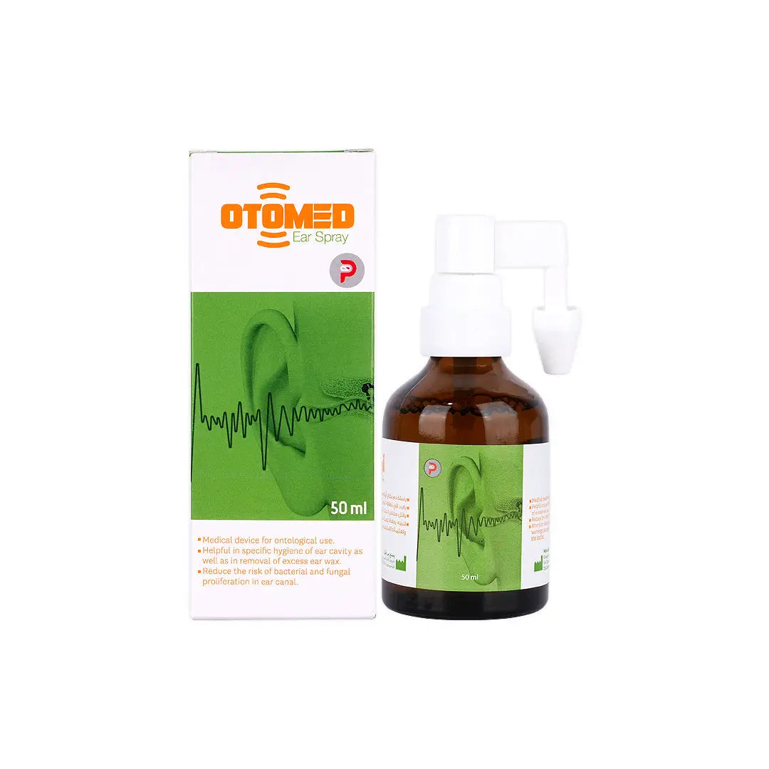 56600-Otomed Ear Spray 50ml