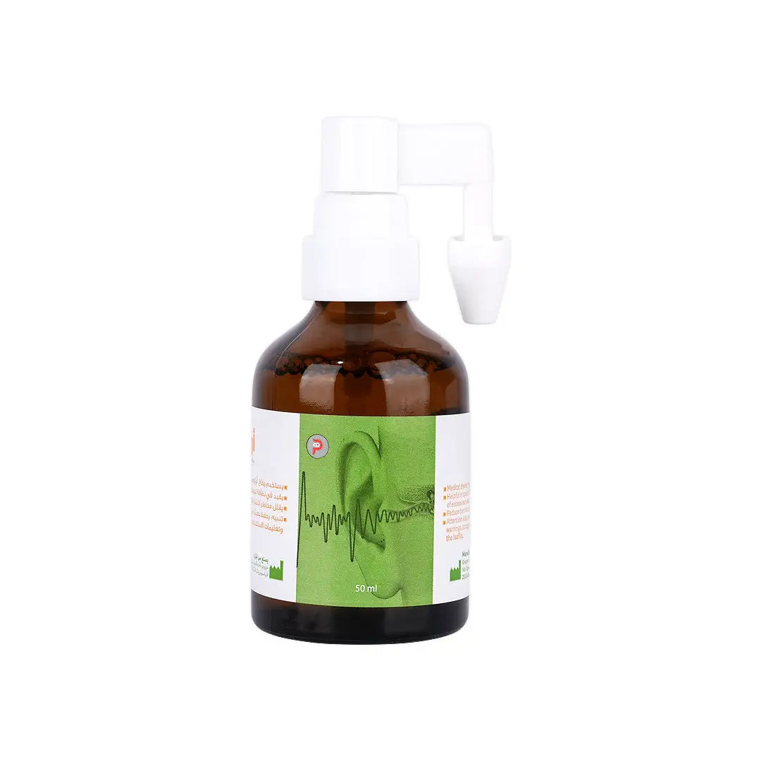 56600-Otomed Ear Spray 50ml +2