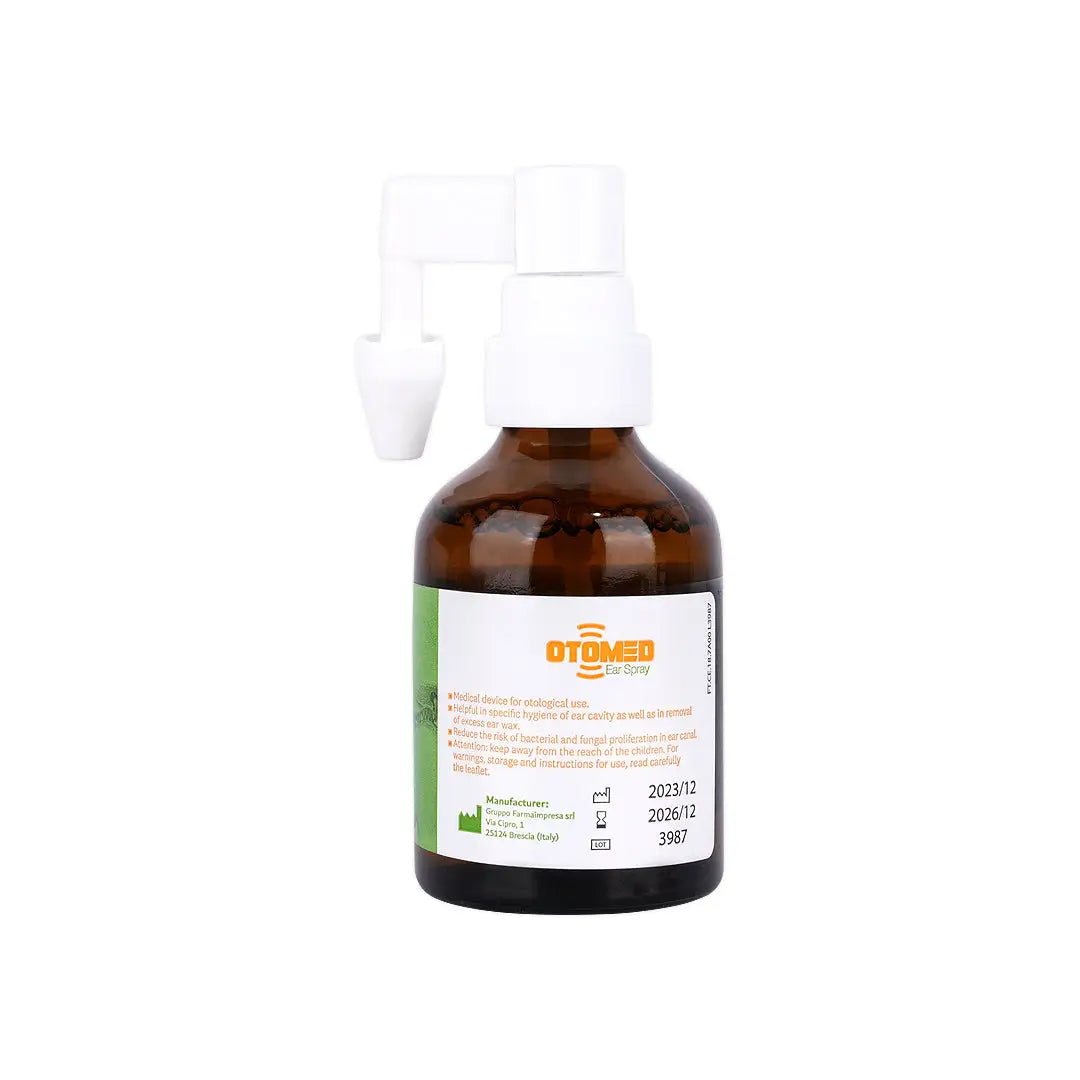 56600-Otomed Ear Spray 50ml +4