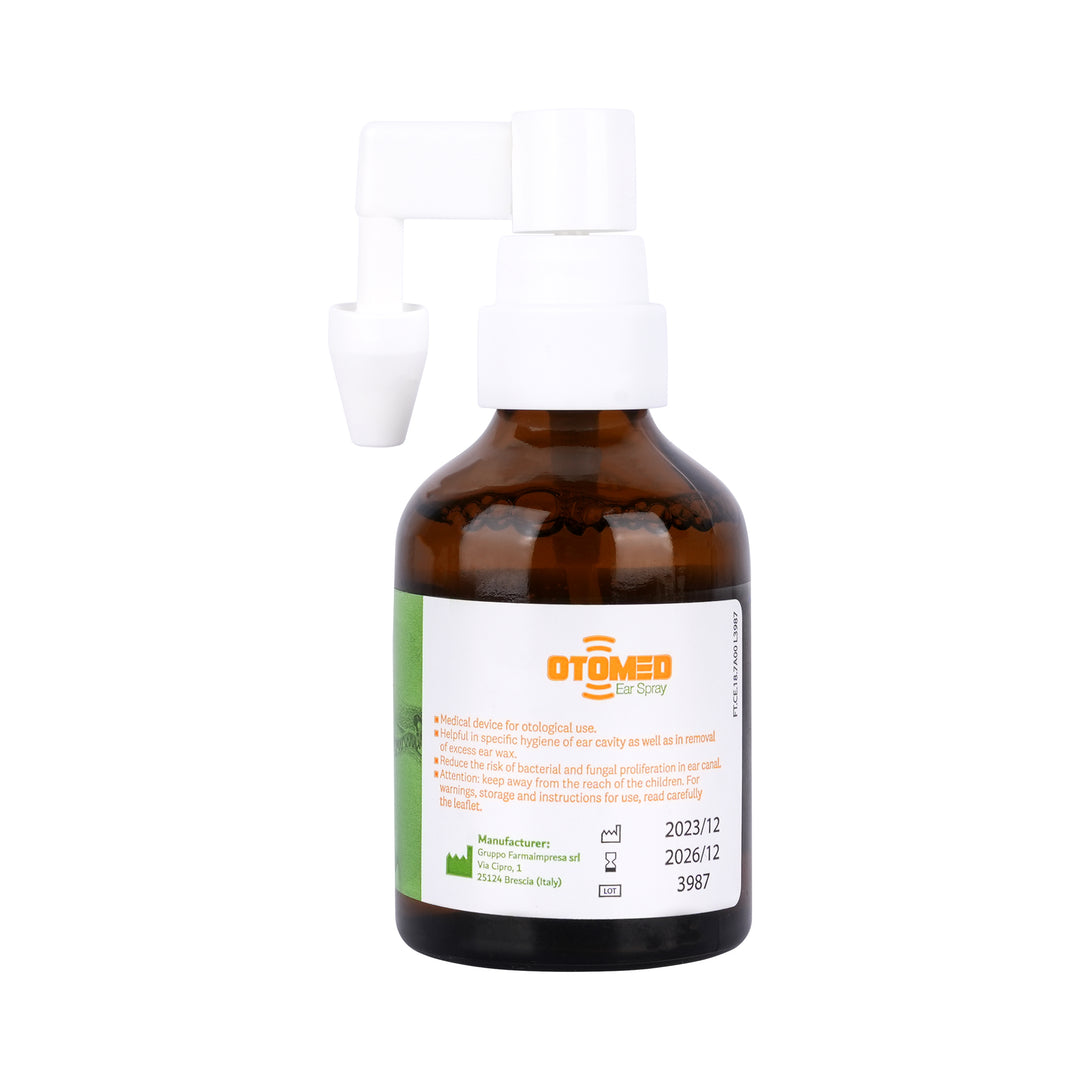56600-Otomed Ear Spray 50ml +1