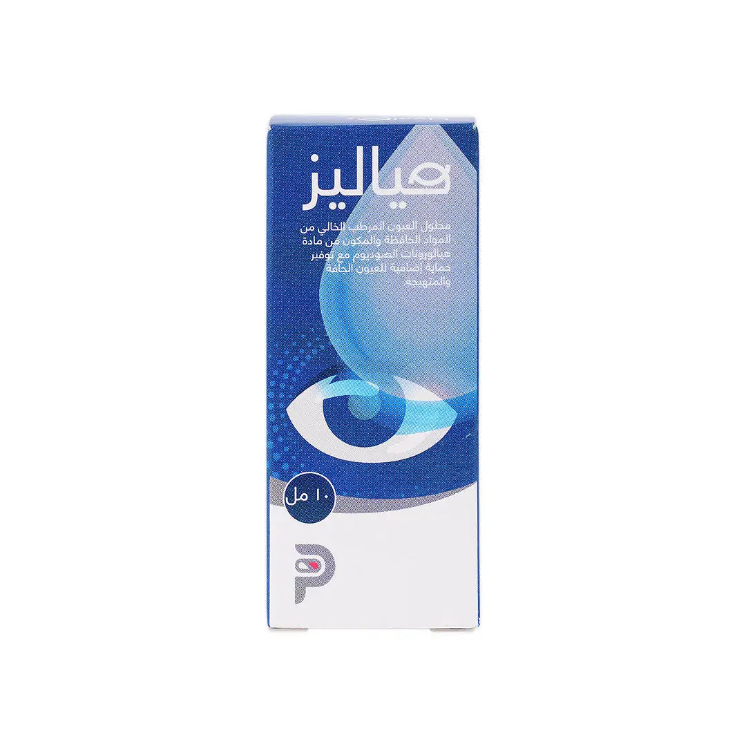 56603-Hyalez Eye Drops 10ml +6