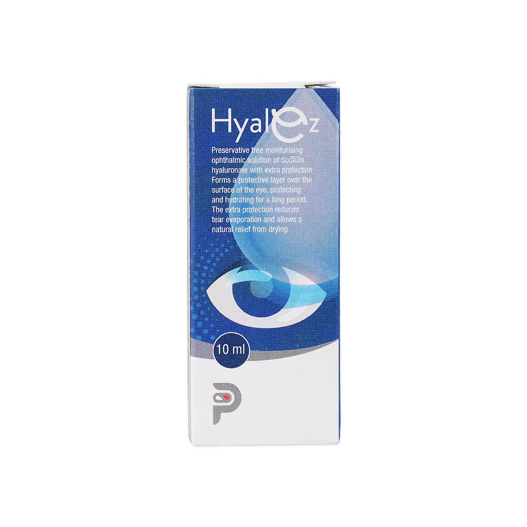 56603-Hyalez Eye Drops 10ml +2