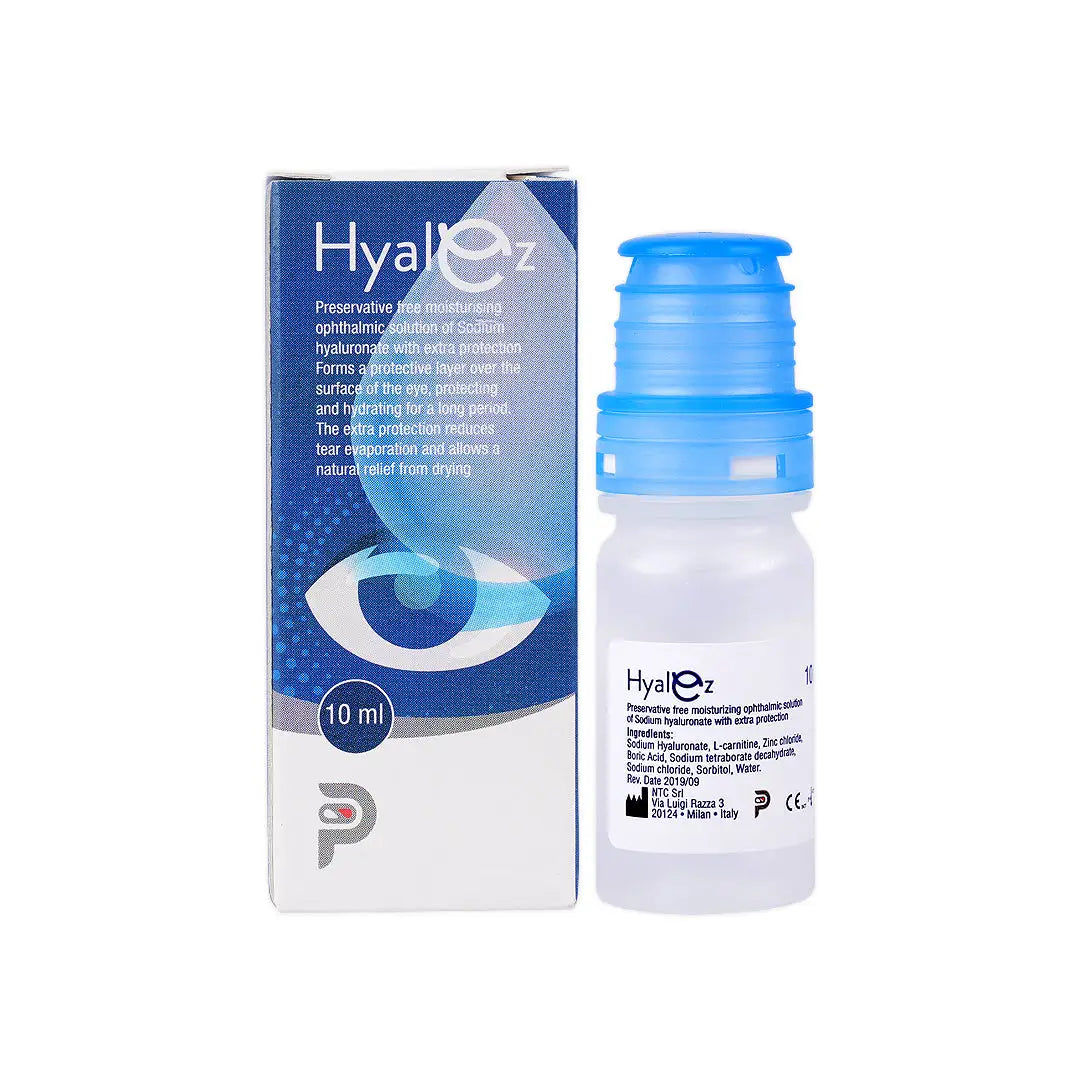 56603-Hyalez Eye Drops 10ml +1