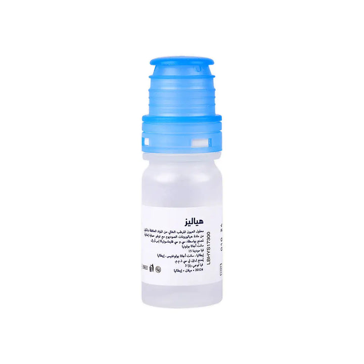 56603-Hyalez Eye Drops 10ml +3