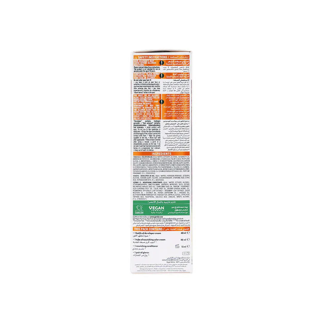 56608-Garnier Color Naturals No.6-Dark Blonde +2