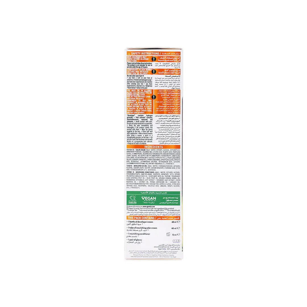 Garnier Color Naturals No.4-Brown