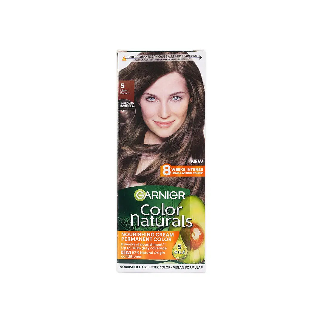 Garnier Color Naturals No.5-Light Brown