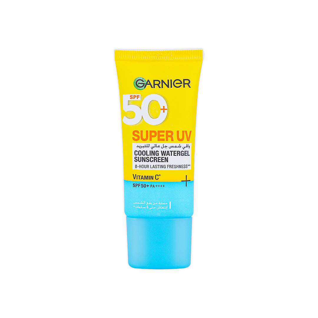 Garnier Super UV Vit C Spf50+Cooling Watergel Sunscreen 30ml