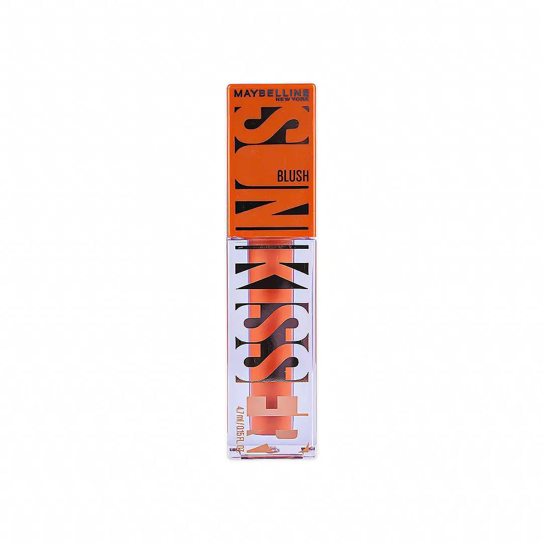 56620-Maybelline Sun Kisser Blush-01 Downtown Rush