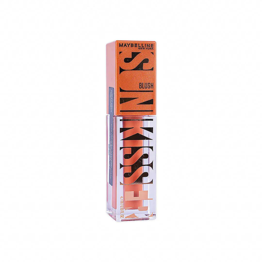 Maybelline Sun Kisser Blush-01 Downtown Rush