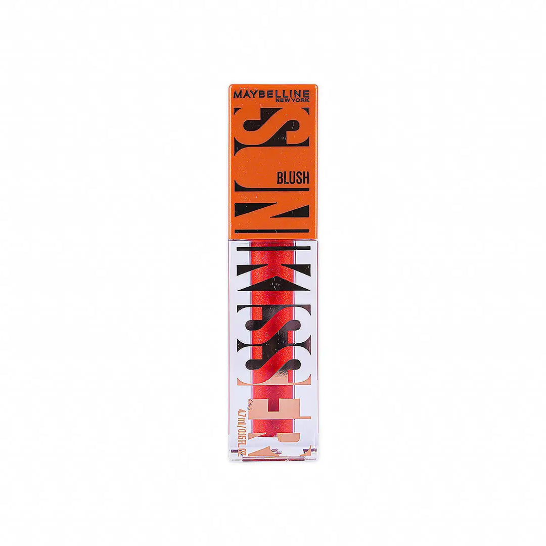 Maybelline Sun Kisser Blush-06 City Sizzle