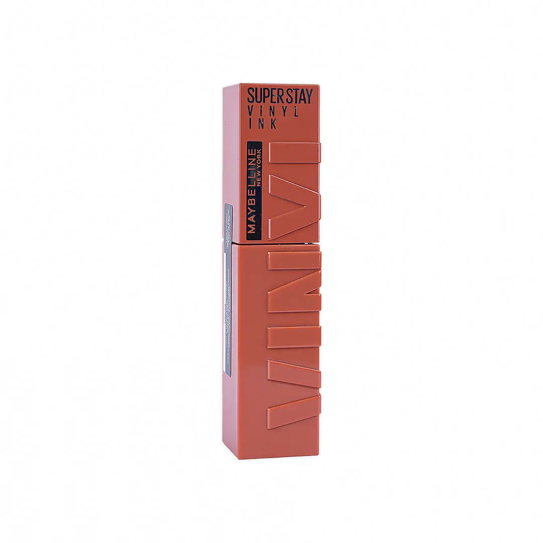 56623-Maybelline Super Stay Vinyl Ink Gloss-95 Captivated