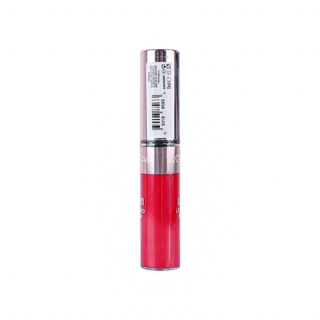 L'Oreal Lumi Le Liquid Blush-640 Glowy Rouge Paris