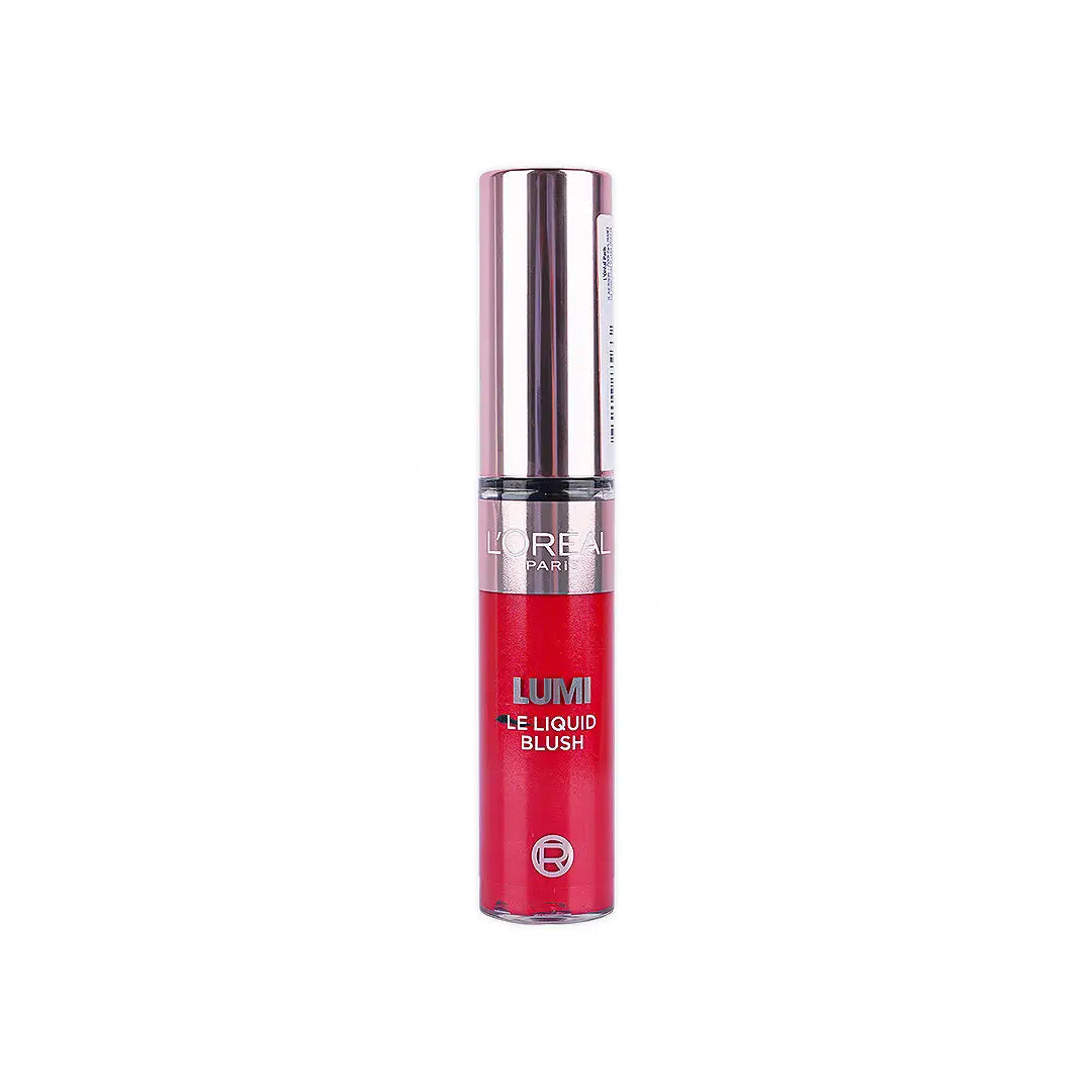56628-L'Oreal Lumi Le Liquid Blush-640 Glowy Rouge Paris