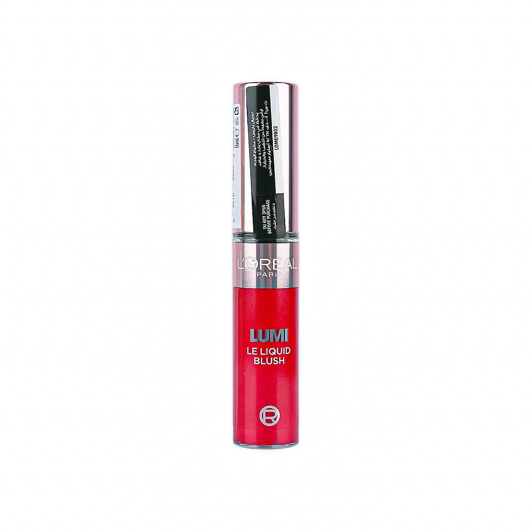 L'Oreal Lumi Le Liquid Blush-640 Glowy Rouge Paris