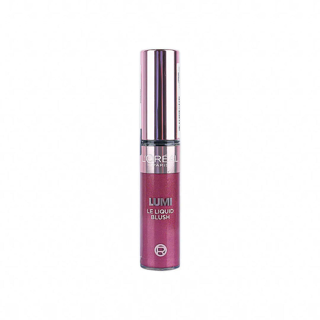 L'Oreal Lumi Le Liquid Blush-645 Glowy Cool Berry
