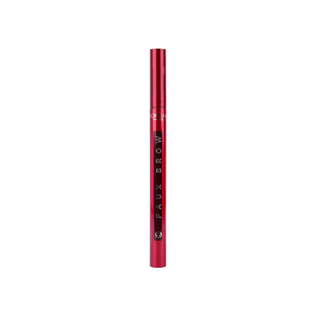 L'Oreal Infallible Faux Brow Pencil-Dark Brunette