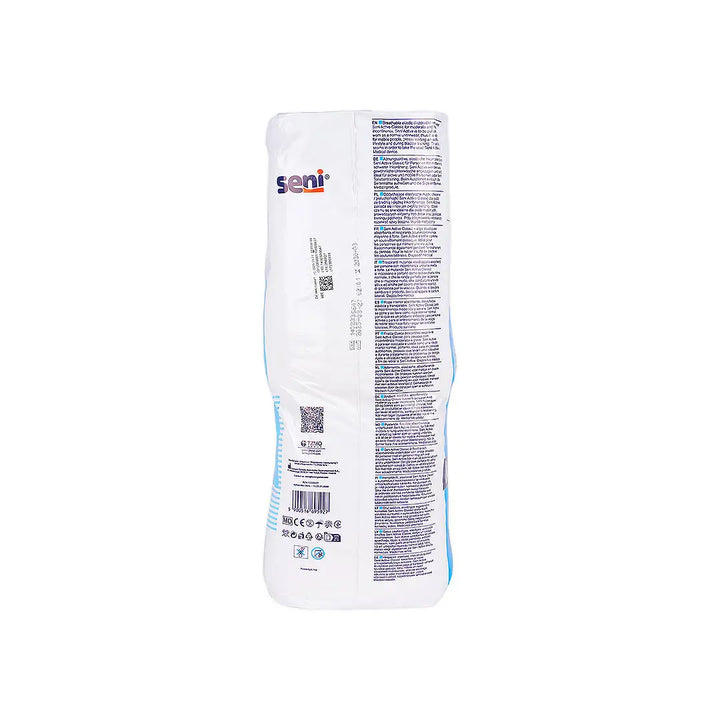 56636-Seni Active Classic Diapers 30pcs- Medium +3