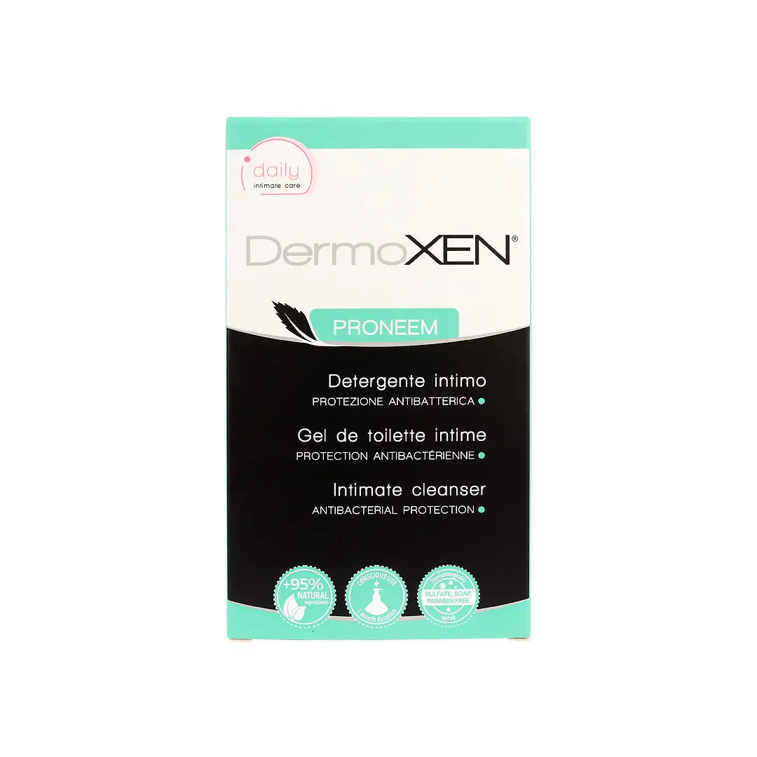 56641-Dermoxen Intimate Cleanser Proneem 200ml +2