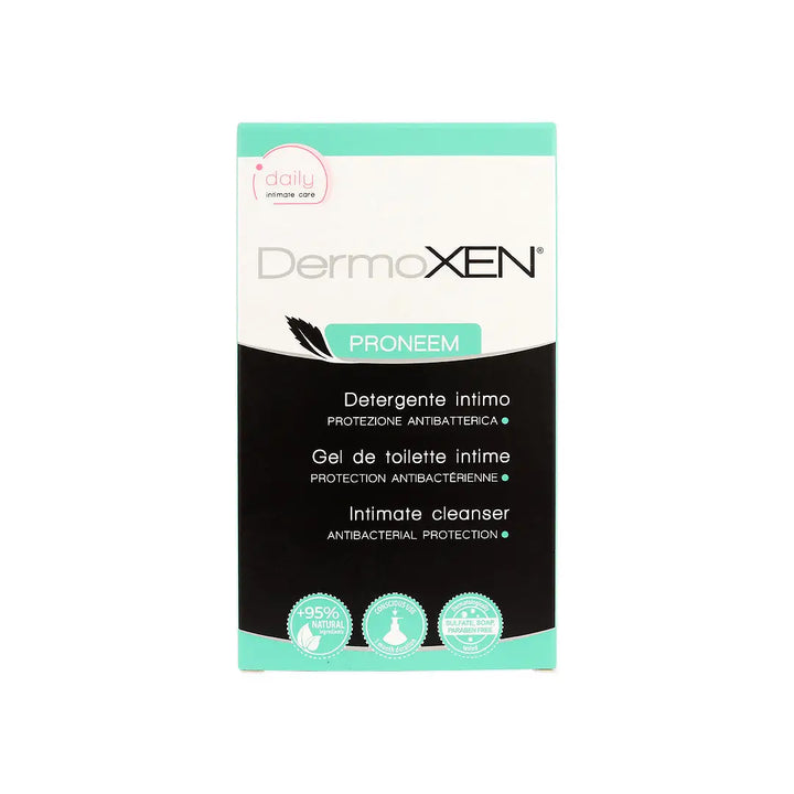 56641-Dermoxen Intimate Cleanser Proneem 200ml +2