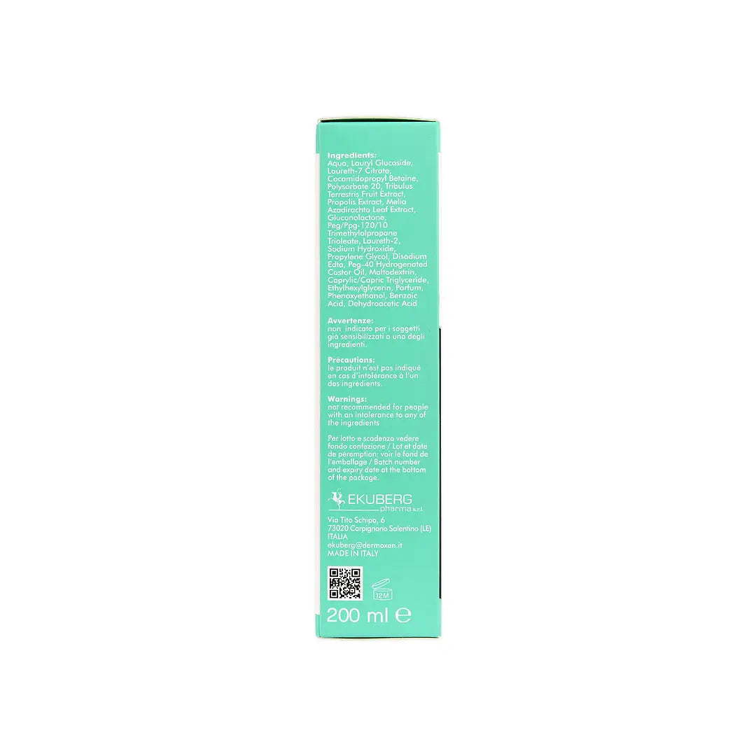 56641-Dermoxen Intimate Cleanser Proneem 200ml +4