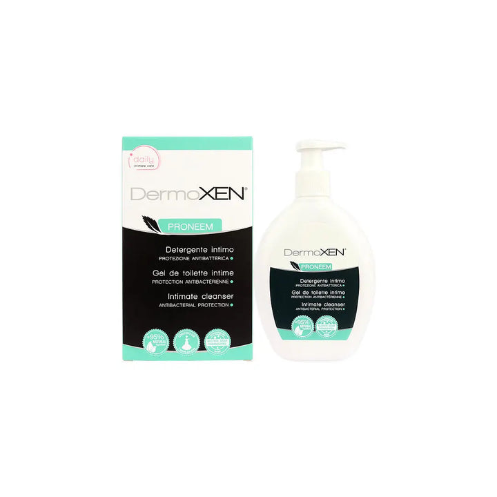 56641-Dermoxen Intimate Cleanser Proneem 200ml +1