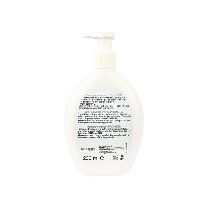 56641-Dermoxen Intimate Cleanser Proneem 200ml +3