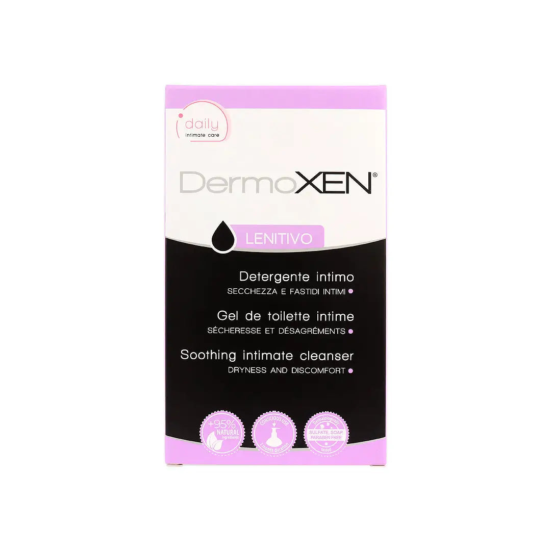 56642-Dermoxen Intimate Cleanser Lenitivo 200ml +2