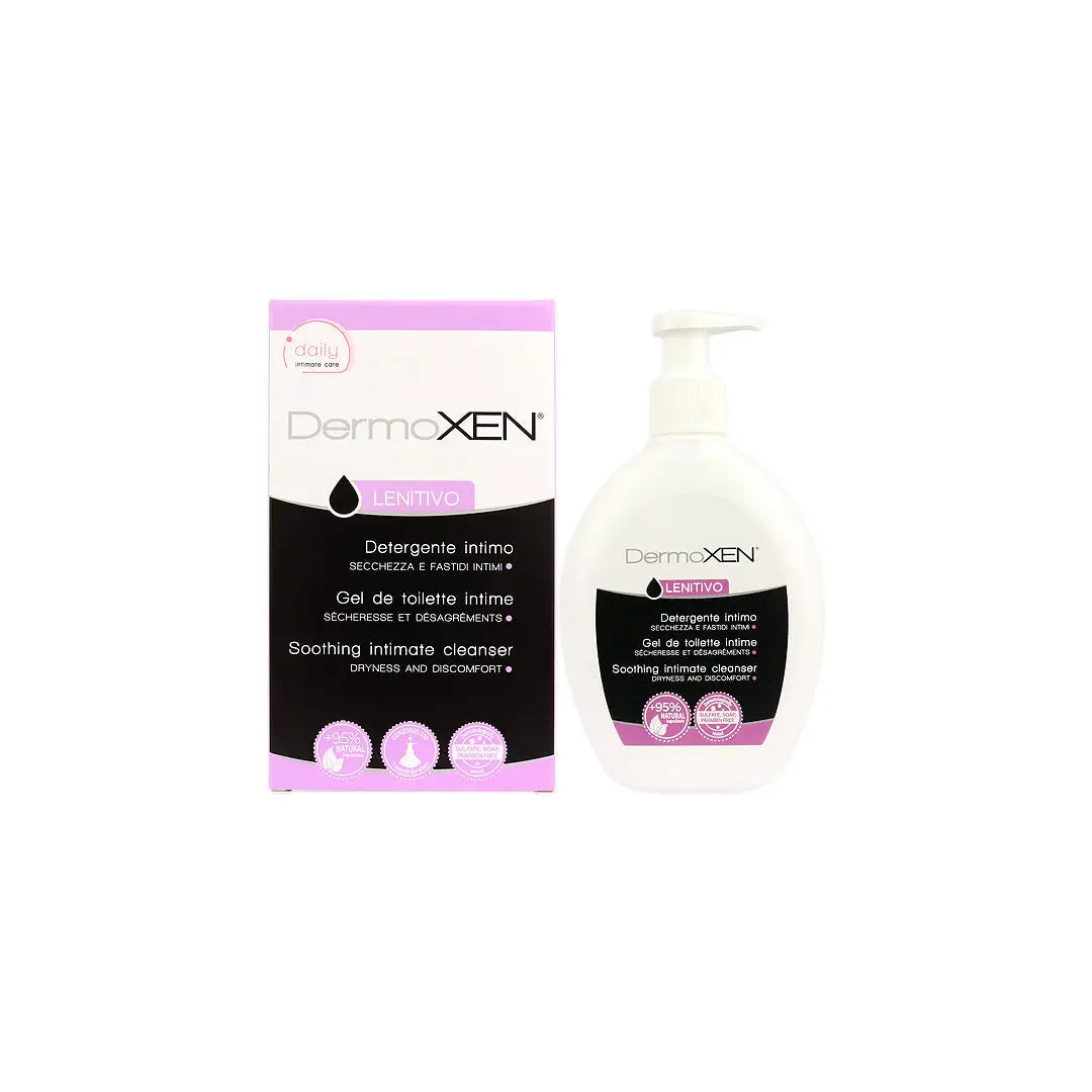 56642-Dermoxen Intimate Cleanser Lenitivo 200ml +1