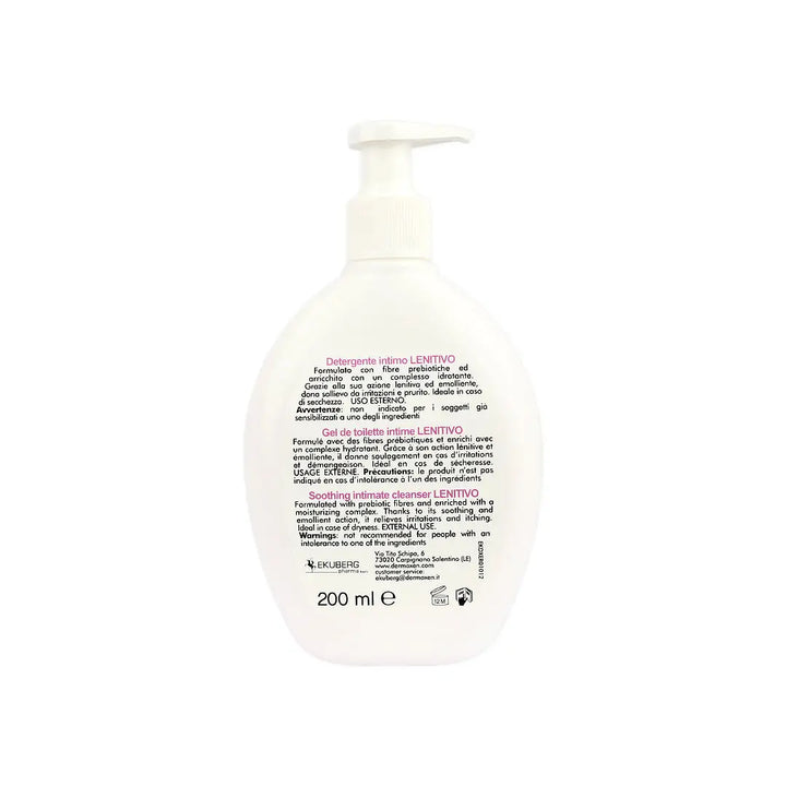 56642-Dermoxen Intimate Cleanser Lenitivo 200ml +3