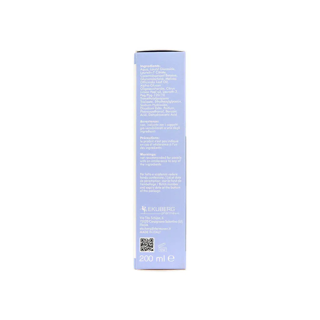 56643-Dermoxen Intimate Cleanser Anti Odour 200ml +4
