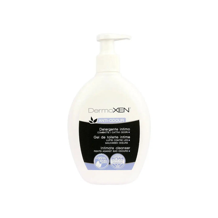 56643-Dermoxen Intimate Cleanser Anti Odour 200ml